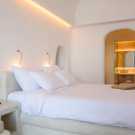 Hotel On The Cliff Fira  Exterior foto