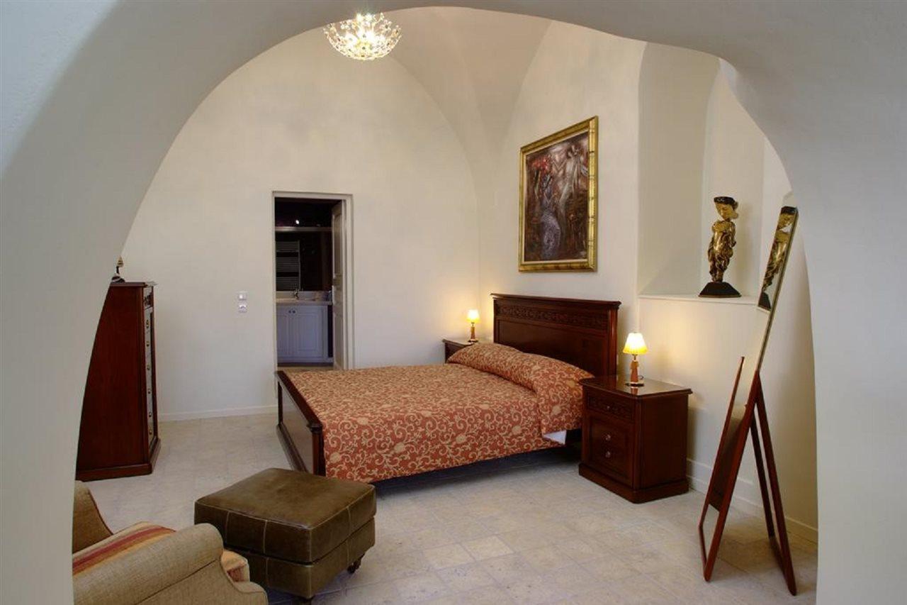 Hotel On The Cliff Fira  Exterior foto